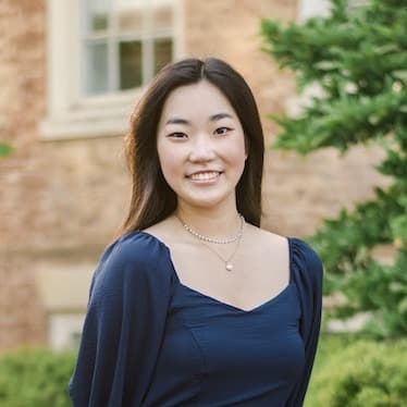 Ashley Seung, Engineering at Carolina ambassador.