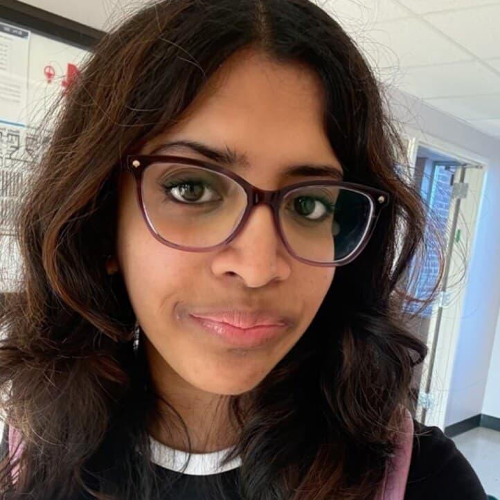 Gita Satyavolu, Innovation ambassador.