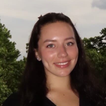 Isabella Polansky, Anthropology ambassador.