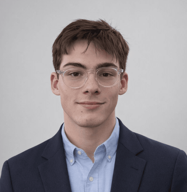 John Silman, R&D team member.