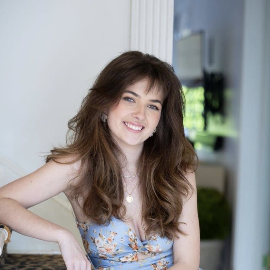 Margeaux Pierson, Medical anthropology innovation ambassador.
