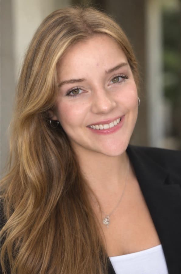 Maria Strobel, R&D team - undergrad technical consultant.
