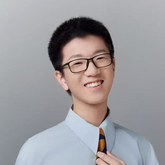 Minghao Liu, Project lead.