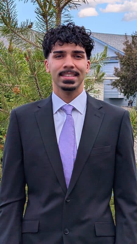 Ruben Kalia, Business innovation ambassador.
