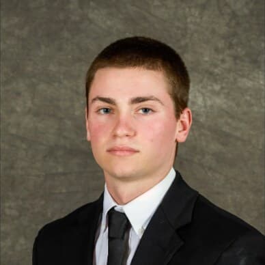 Sam Deakins, Assistant treasurer.