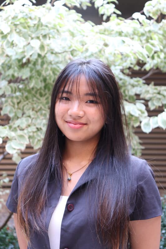 Sofia Poingue, Director of resources and prototyping.