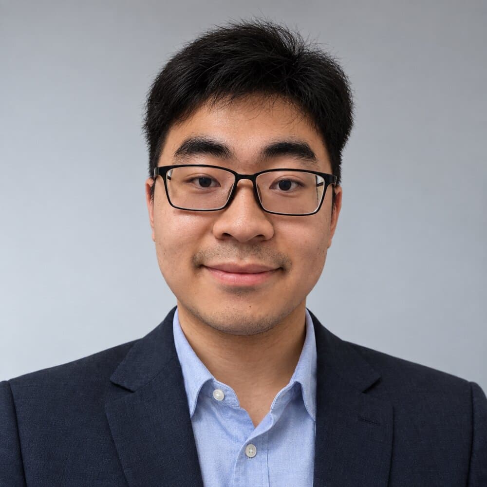 Tengyu Cui (Toby), Ambassador.
