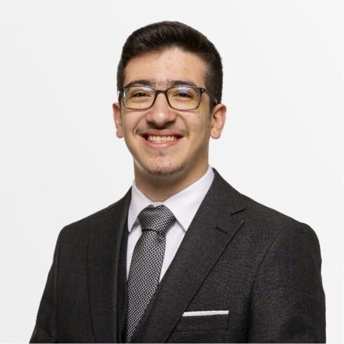 Yusuf Kusibati, Director of ambassador program.