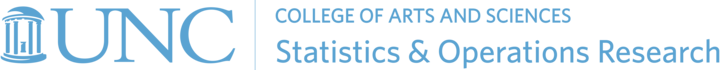 Statistics and Operations Research